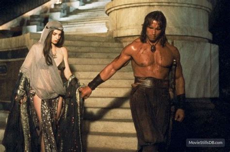 conan the barbarian nudity|Conan the Barbarian Parents Guide